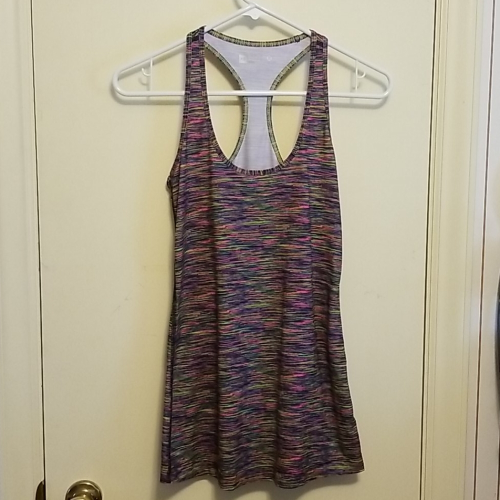 Athletic tank